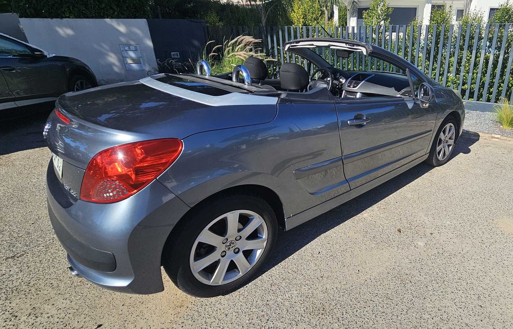 Peugeot 207CC 1.6 HDI