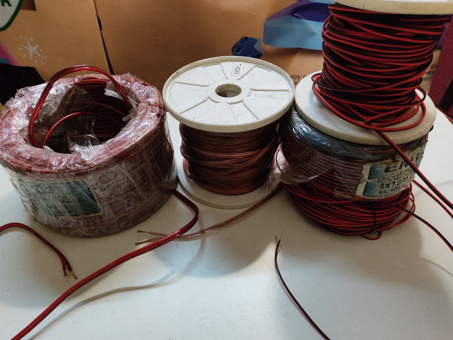 Кабель акустический