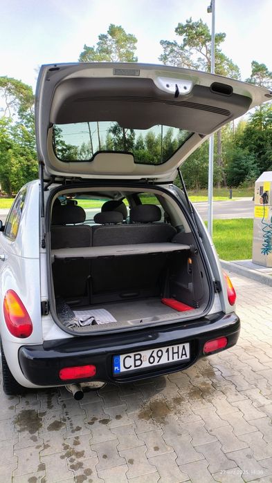 PT Cruiser Chrysler