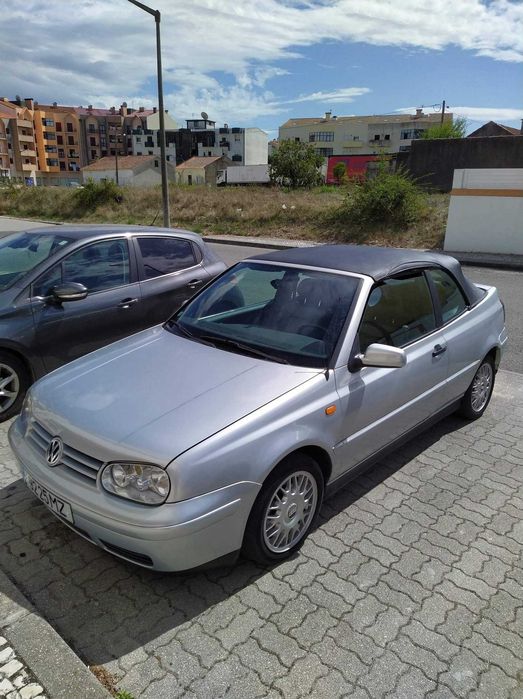 Golf Cabrio KARMAN 1.6 MK3.5