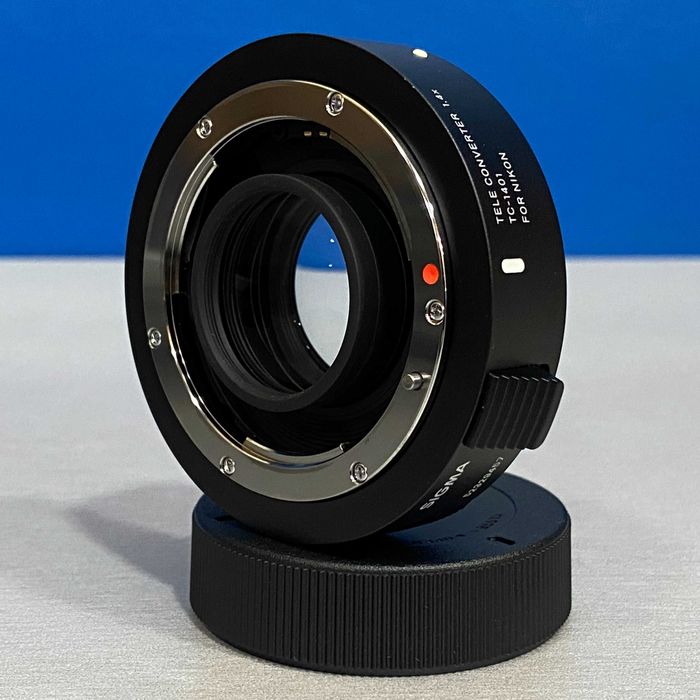 Sigma 1.4x Tele Converter TC-1401 (Nikon)