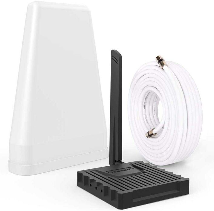GSM Репитер Усилители мобильной связи SolidRF E2 (DACHI E2)- 2G/3G/4G!