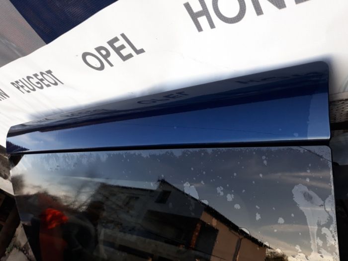 Drzwi lewy tył voyager IV 06r granat