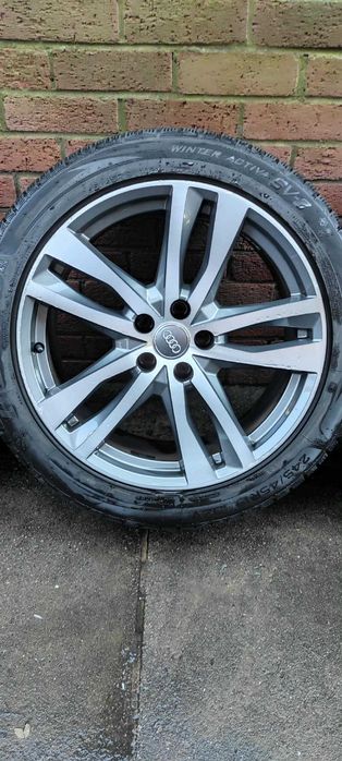 Alufelgi audi 19 z oponami
