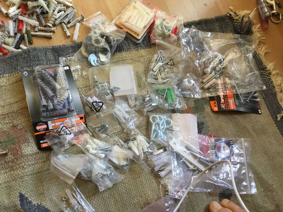 Material reparo /Ferramentas  I