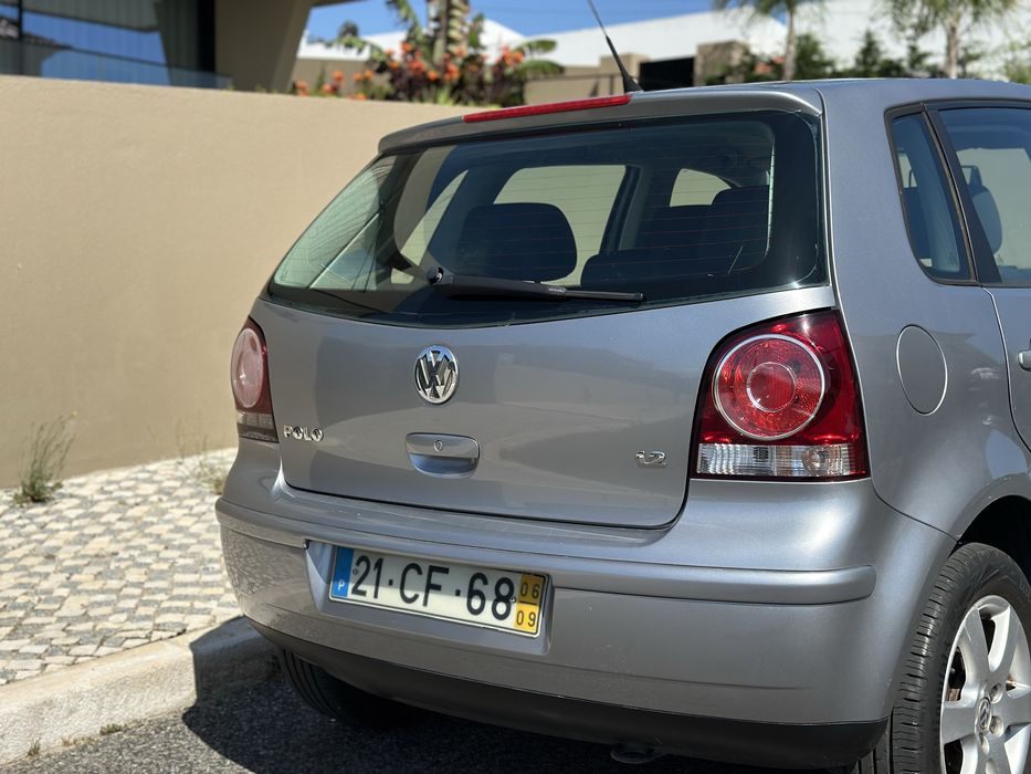 VW Polo 1.2 Comfortline AC