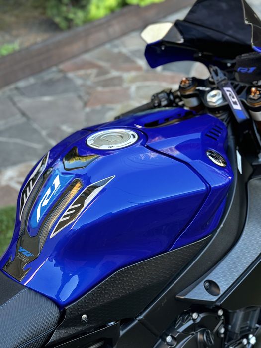 Yamaha YZF-R1 Ямаха Р1 2019 рік не Honda Kawasaki Suzuki Ducati Ktm