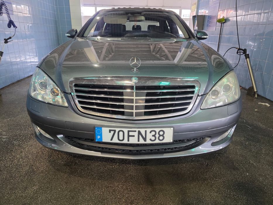 mercedez s350 agasolina 272 cv — photo 3