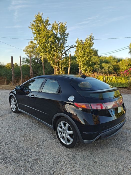 Honda Civic 1.8 Sport 5P (140 cv) – 2008