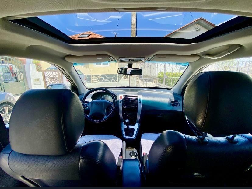 Hyundai Tucson CRDI 2.0