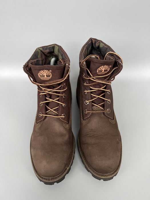 Оригінальні Черевики Timberland Roll Top 6834A 41.5р.26см.