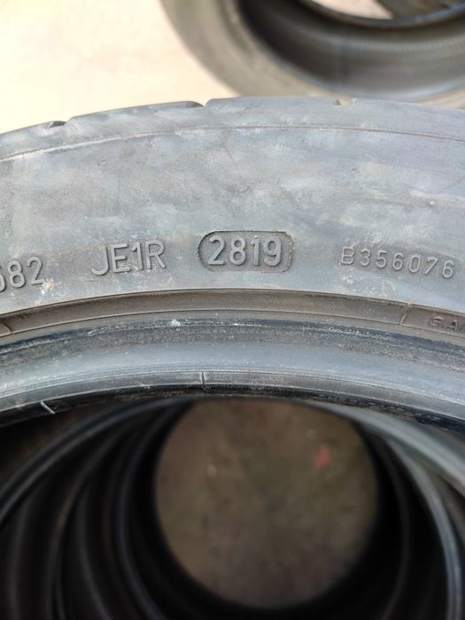 Шины 225/45/19 Dunlop Sport Maxx RT