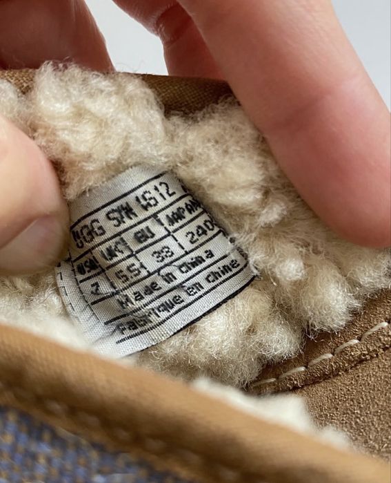 Вʼєтнамки UGG оригінал