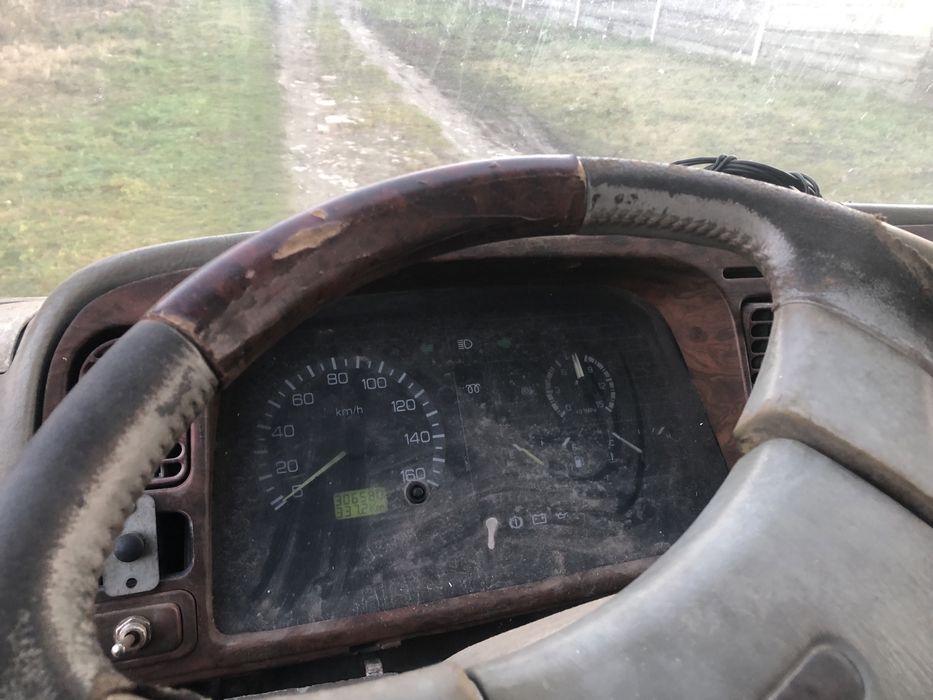 Фав 1051 шасі під будь-який проект