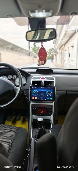 Peugeot 307 break