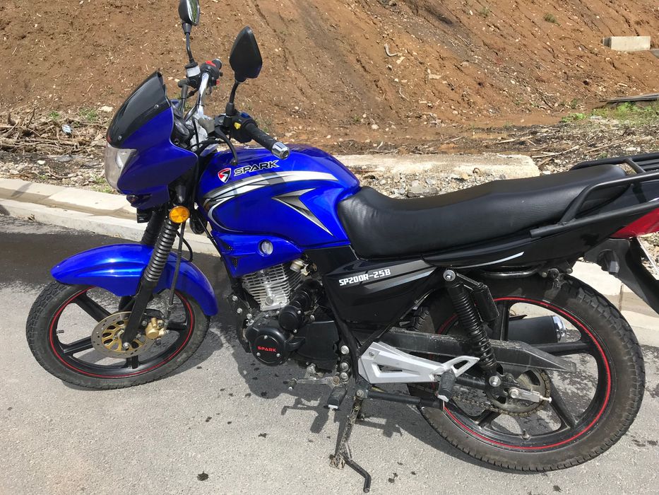 Продається  спарк 200