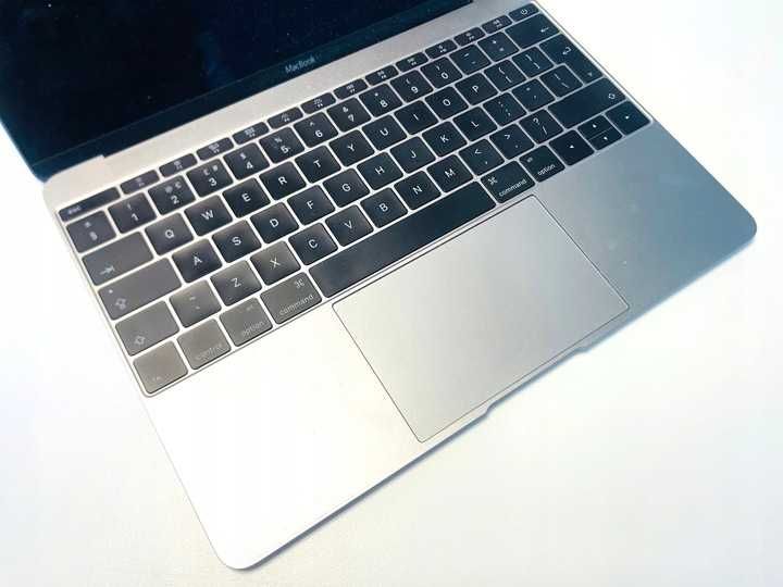 Apple Macbook AIR 12' Intel Core 1,1GHz 8GB RAM 256GB SSD HD 5300