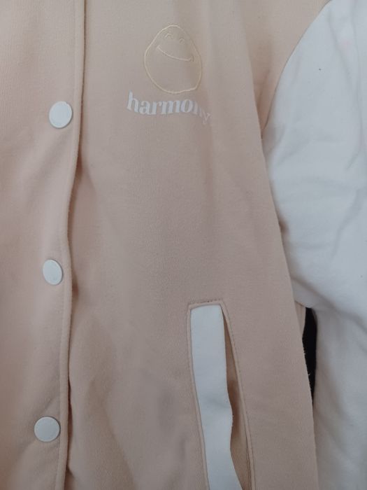 Bluza rozpinana dziewczęca