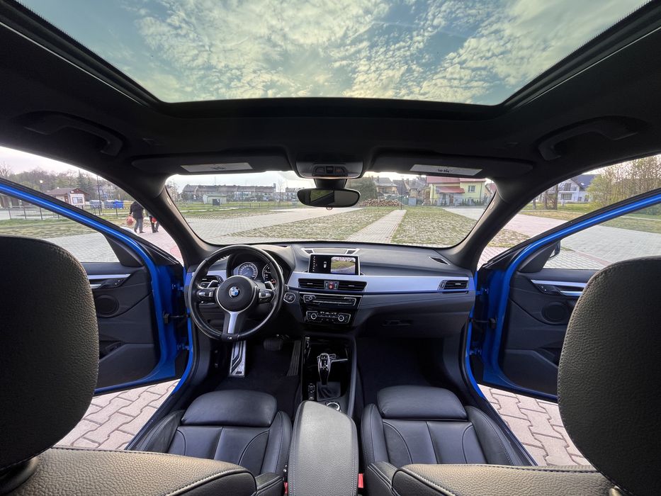 BMW X1 M Pakiet Led Panorama Kamera Bardzo Ładna