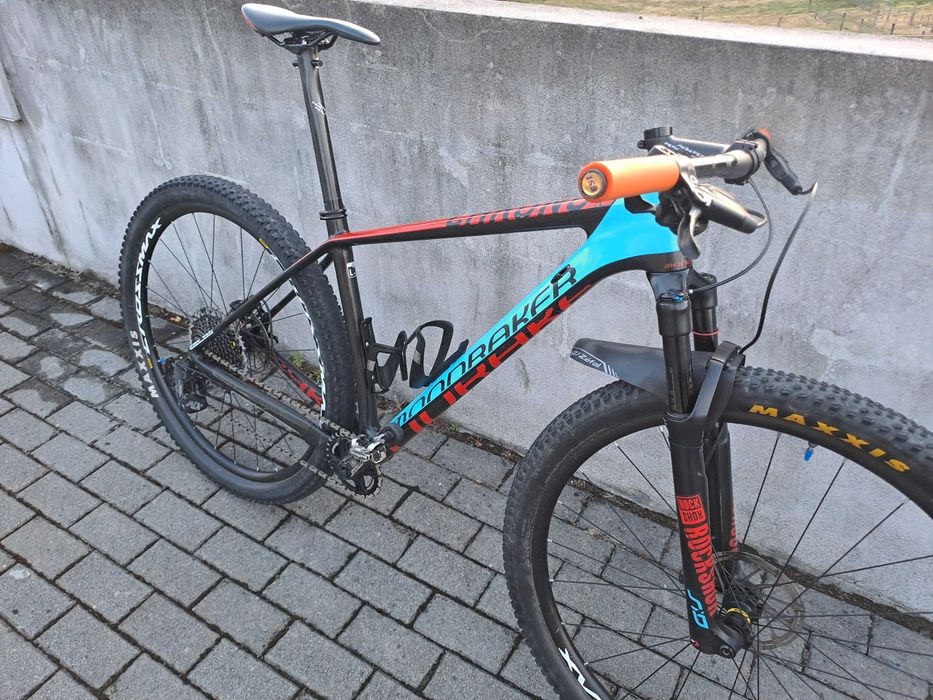 Ɓicicleta Mondraker chrono R 2018