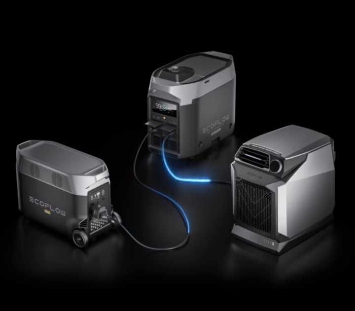 EcoFlow DualFuel Smart Generator