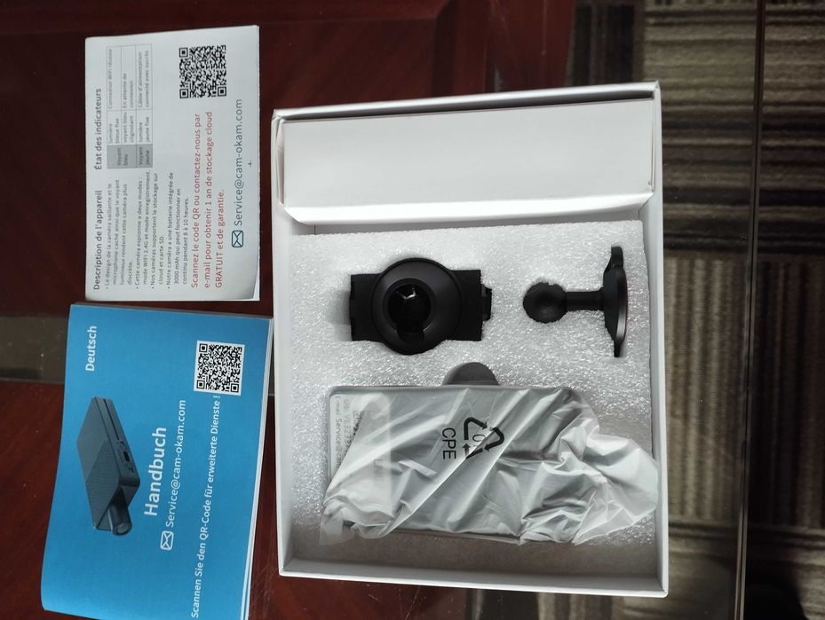 Продам міні камеру Wi-Fi