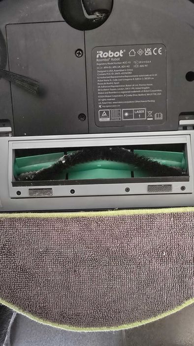 I Robot Roomba 105 Combo