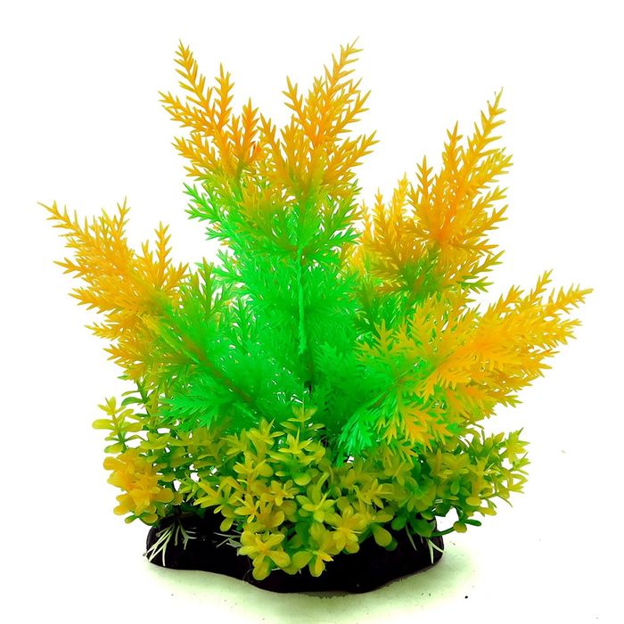 Штучні рослини для акваріумів  ОПТ/РОЗДРІБ