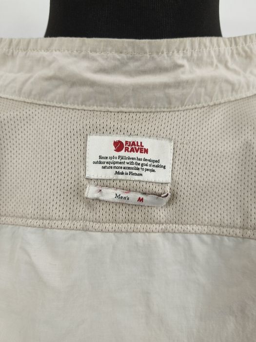 Kamizelka Fjallraven męska M