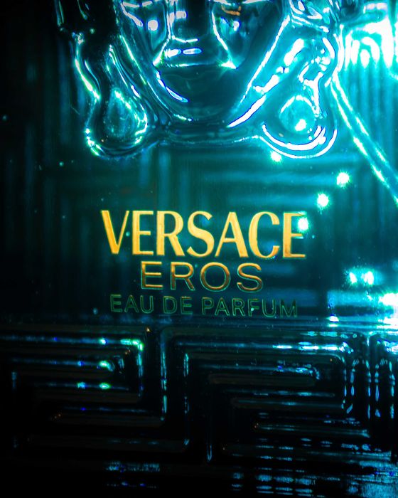 Versace Eros Eau De Parfum