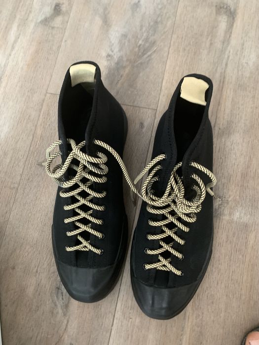 Снікерси / високі кеди Zara  (осінь)