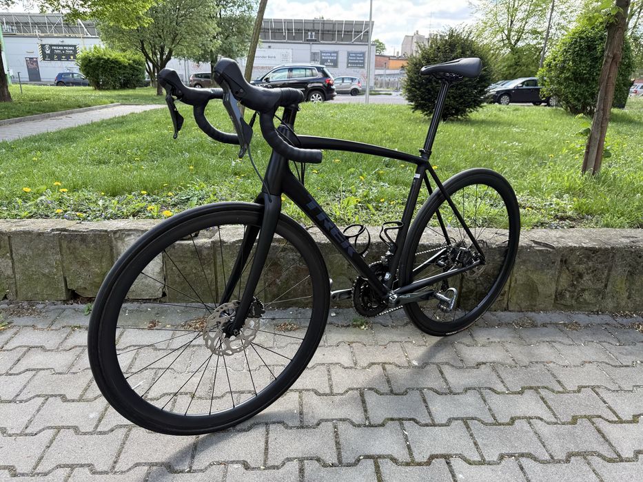 Trek Emonda alr 4 56/L koła karbon, tiagra 2x10, hydraulika