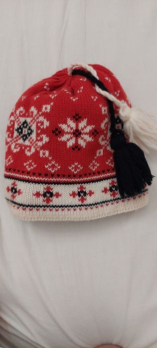 Zimowa czapka campagnolo