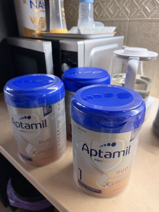 Aptamil Profutura DUO 1 ( 3 latas )