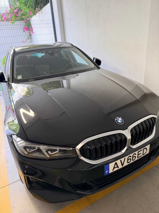 Vendo Carrinha BMW 320e