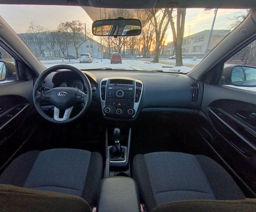 Kia Cee'd LIFT 1.4+LPG*Sekwencja*Sprawna KLIMA*Bez Rdzy !