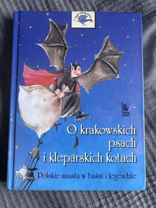 O krakowskich psach i kleparskich kotach