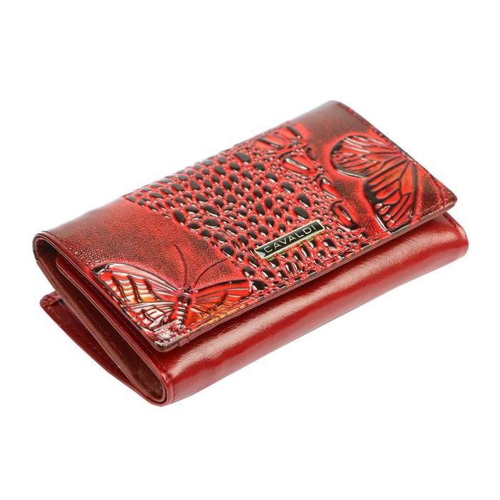 portfel damski   skóra ekologiczna + skóra naturalna