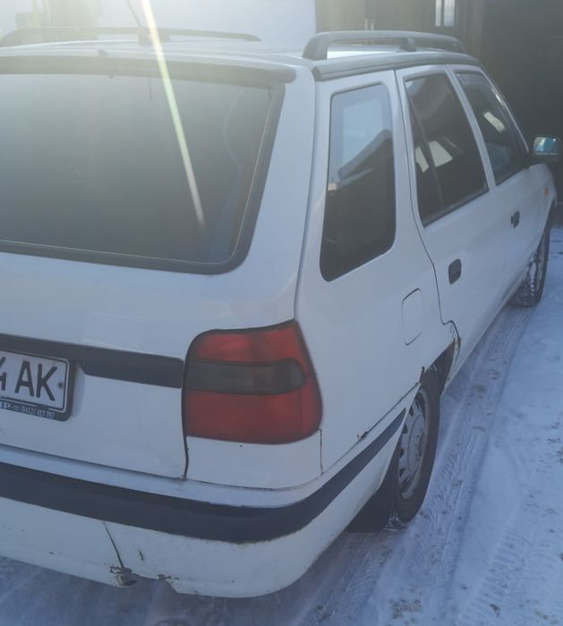 Skoda Felicia 1.3 бензин 1999