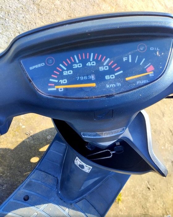 Мопед хонда діо аф-27