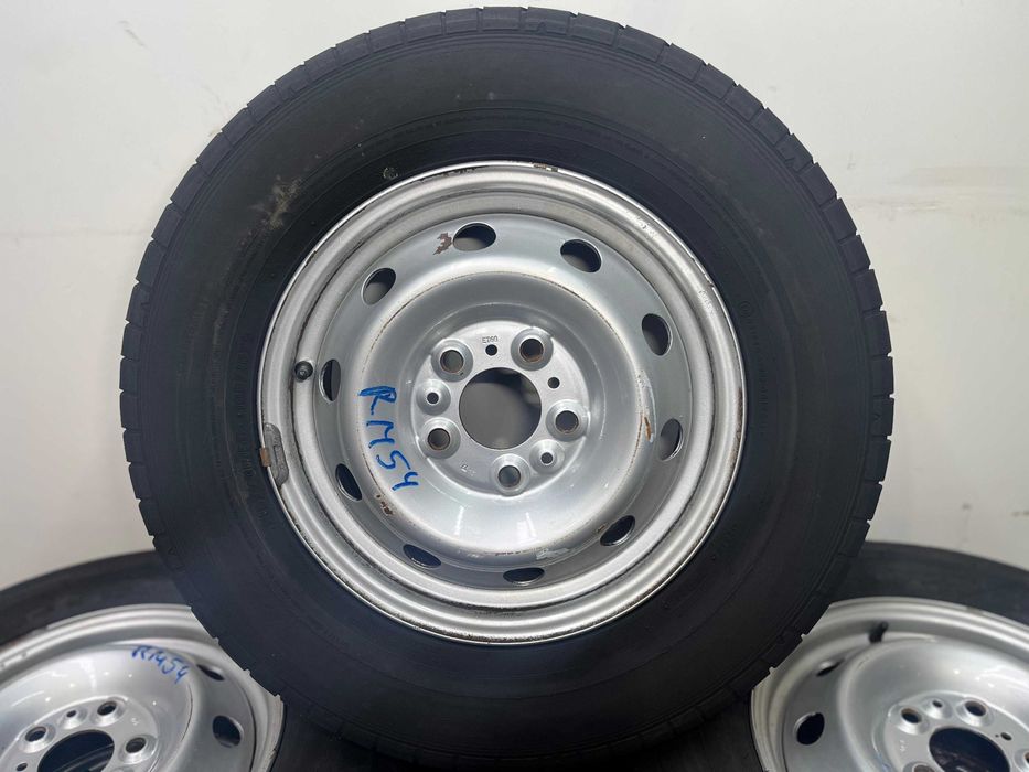 Rodas citroen jumper /Peugeot Boxer 2.0HDI (2018)