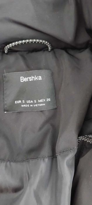Casaco  Bershka S