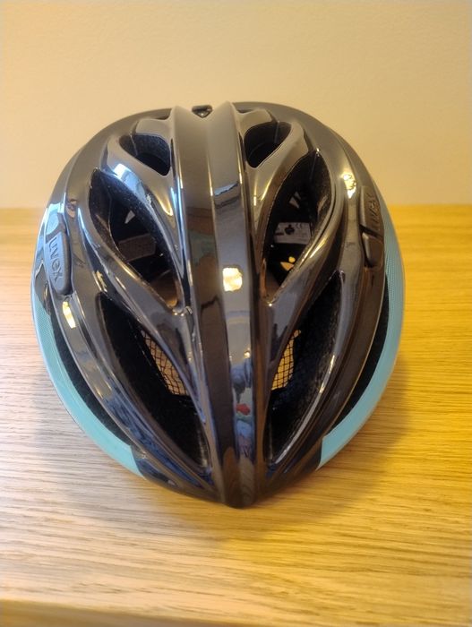 Kask szosowy Uvex Boss Race black sky