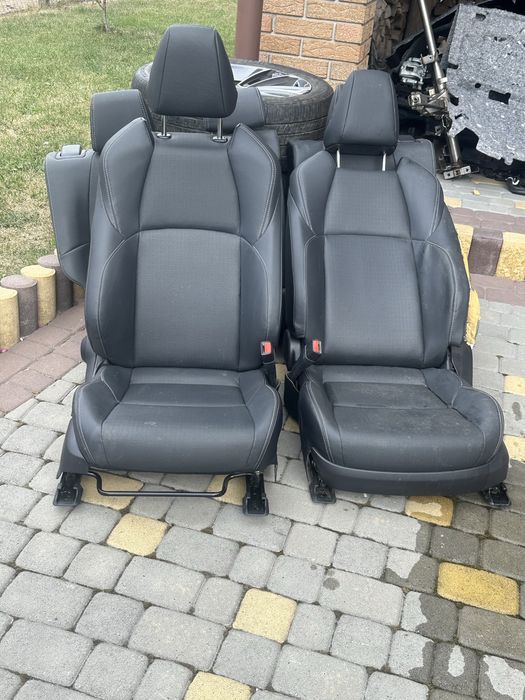Салон для Subaru solterra