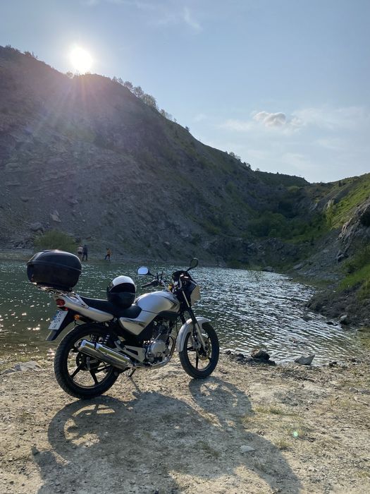 Продам yamaha ybr125 2013 рік