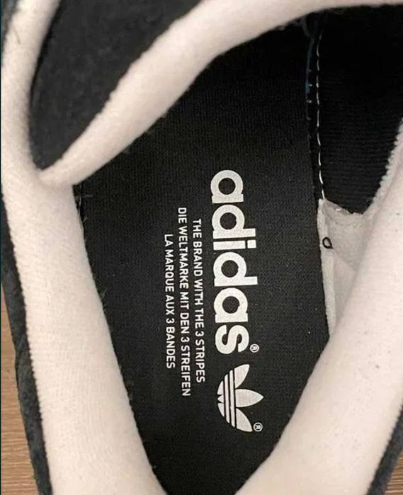 Adidas Campus 42p Original