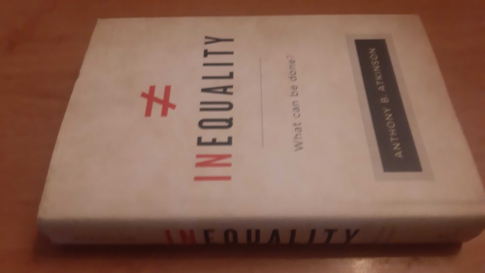 Antyhony B. Atkinson Inequality What can be done?