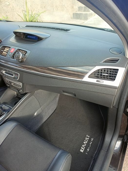 Renault Megane III Coupé 1.5 DCI