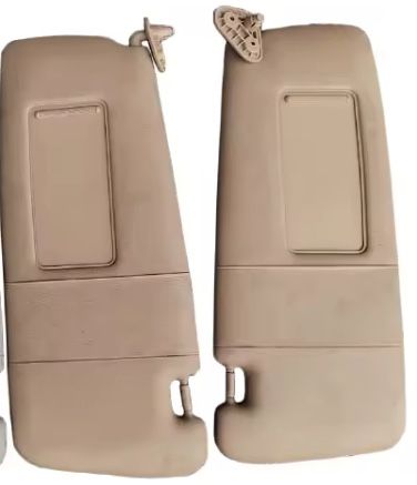 palas do sol bmw 320 e46 cor creme