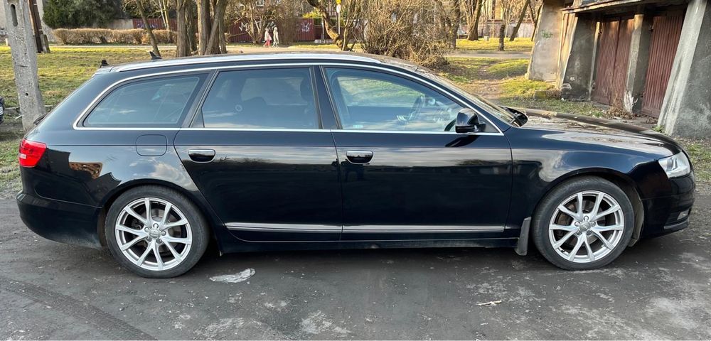Audi a6c6 2.8fsi
